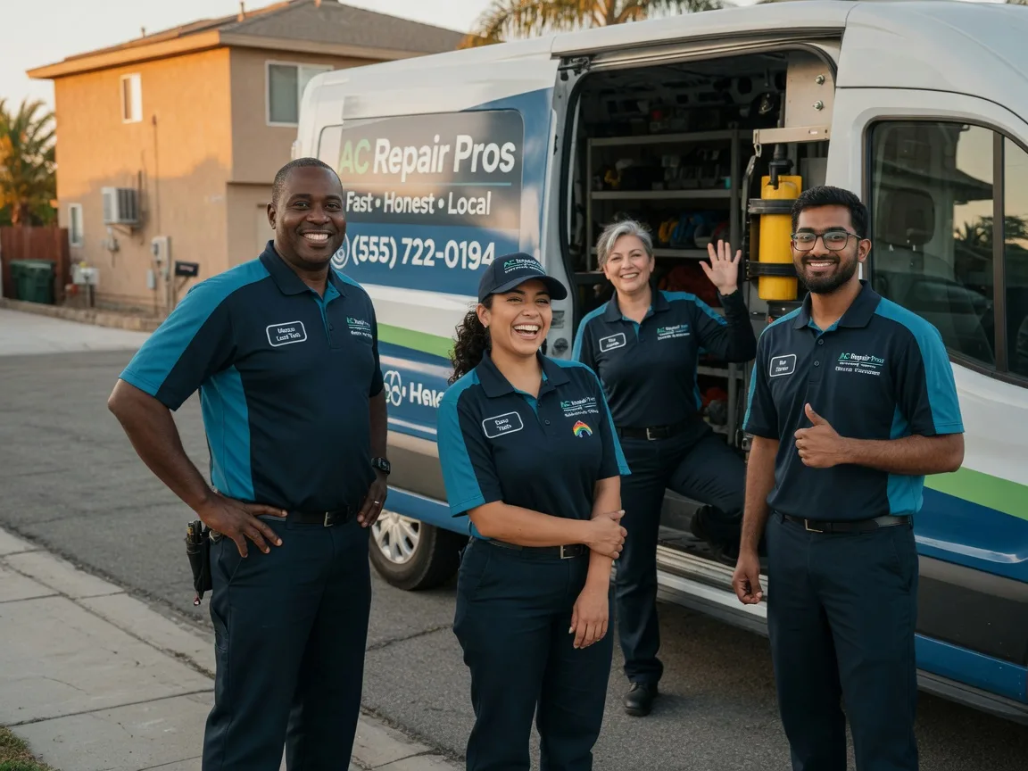 AC Repair company in Mount Rainier, MD