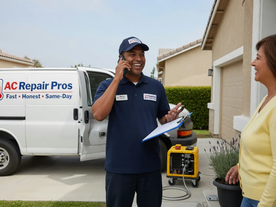 AC Repair Mount Rainier, MD FAQs